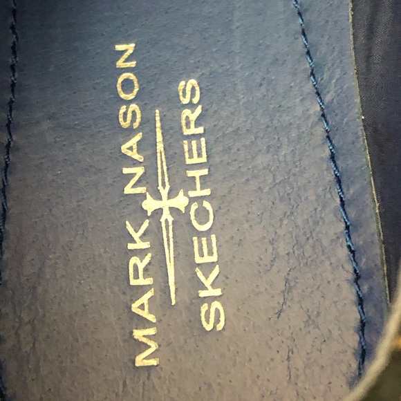 SKECHERS x MARC NASON Casual Dress Shoes SN 68031 - Picture 10 of 11